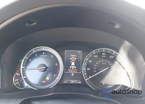 2017 Lexus Es 350 из США, поврежденный, VIN 58ABK1GGXHU063188